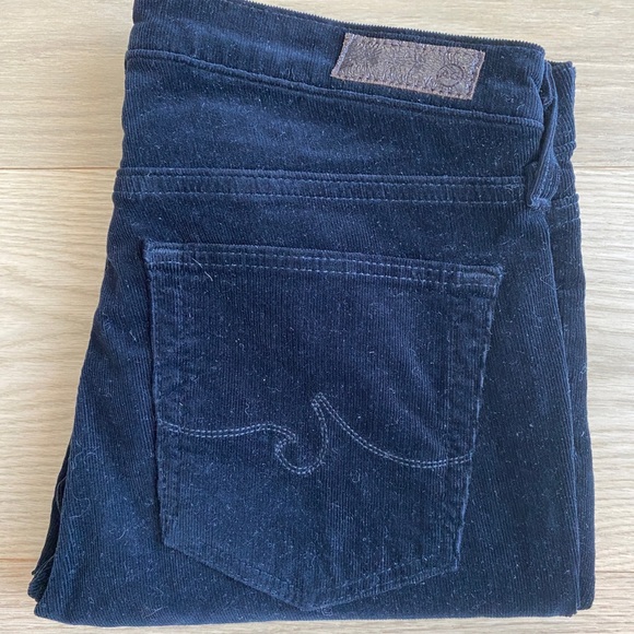 Ag Adriano Goldschmied Denim - AG Adriano Goldschmied Corduroy Jeans